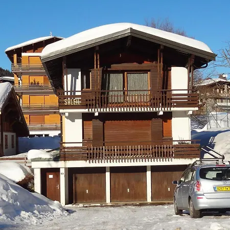 Apartment - Renove Proche Pistes Avec Balcon Et Parking - Fr-1-623-92 *