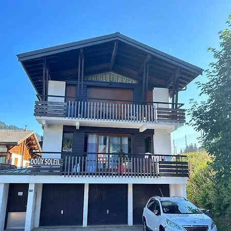 - Renove Proche Pistes Avec Balcon Et Parking - Fr-1-623-92 Apartment *