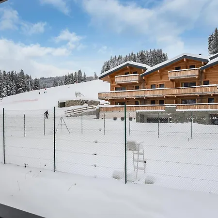 Apartment - Renove Proche Pistes Avec Balcon Et Parking - Fr-1-623-92 Les Gets